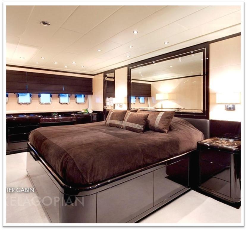 Bateau Mangusta 92 * Cannes