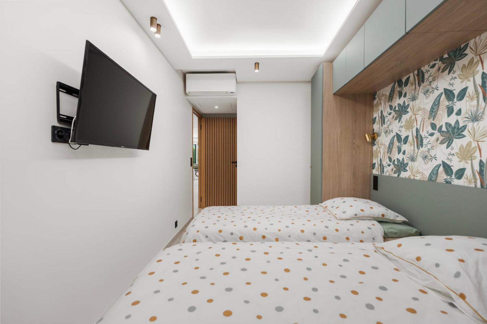 Luxueux Avec Jardin Suspendu Vue 10 Min Du Palais *