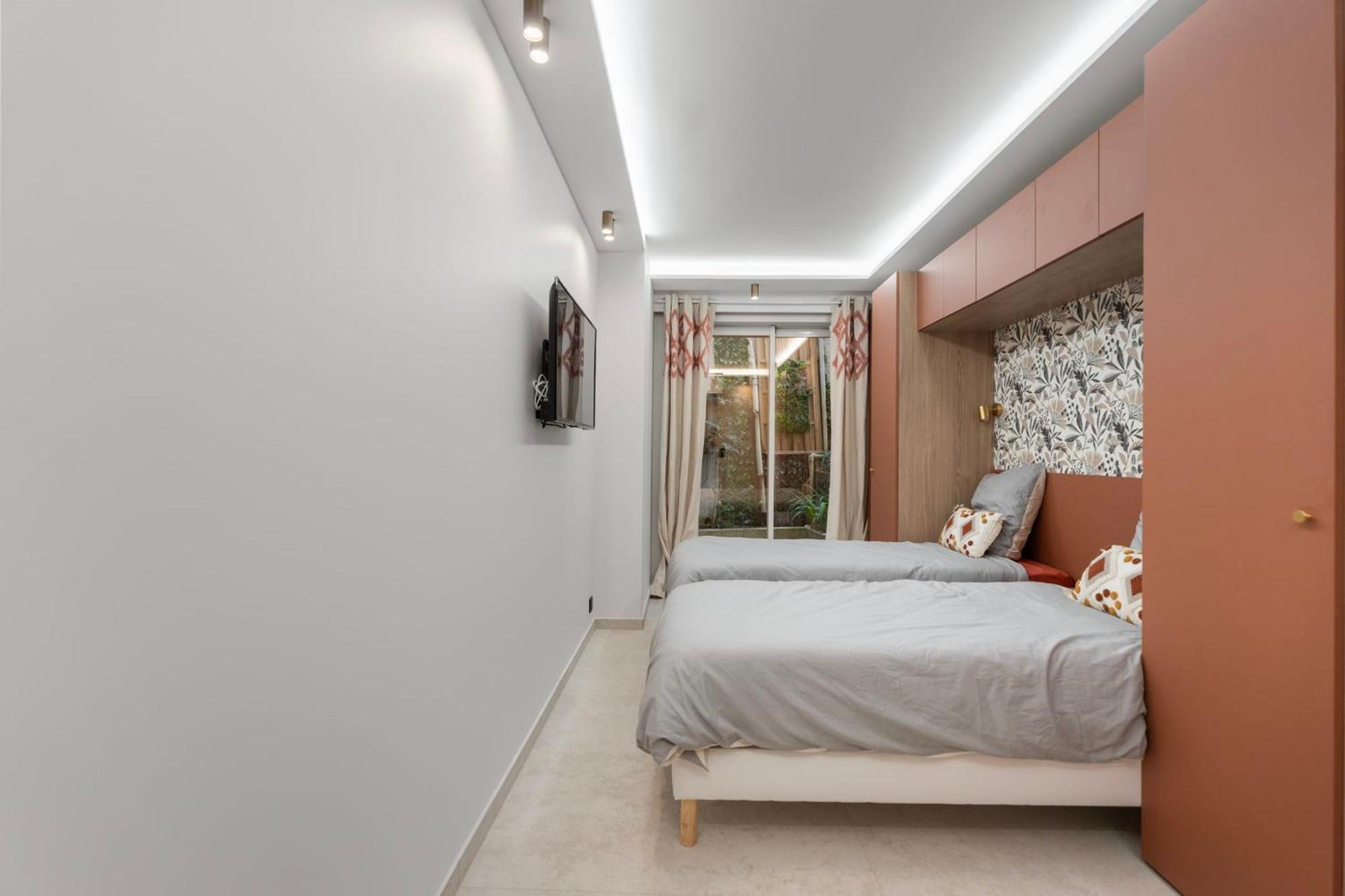 Luxueux Avec Jardin Suspendu Vue 10 Min Du Palais