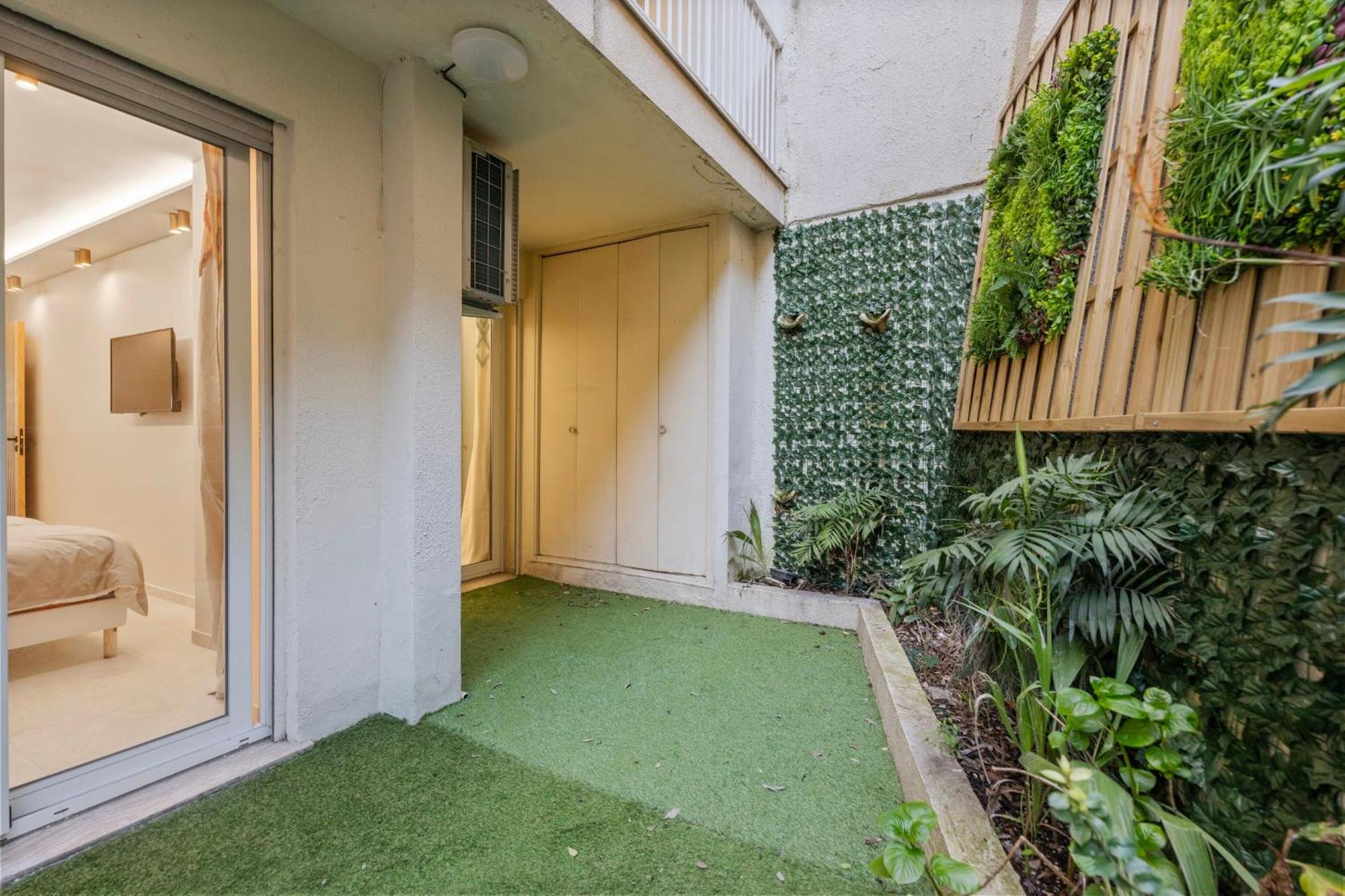 Luxueux Avec Jardin Suspendu Vue 10 Min Du Palais Apartment Cannes