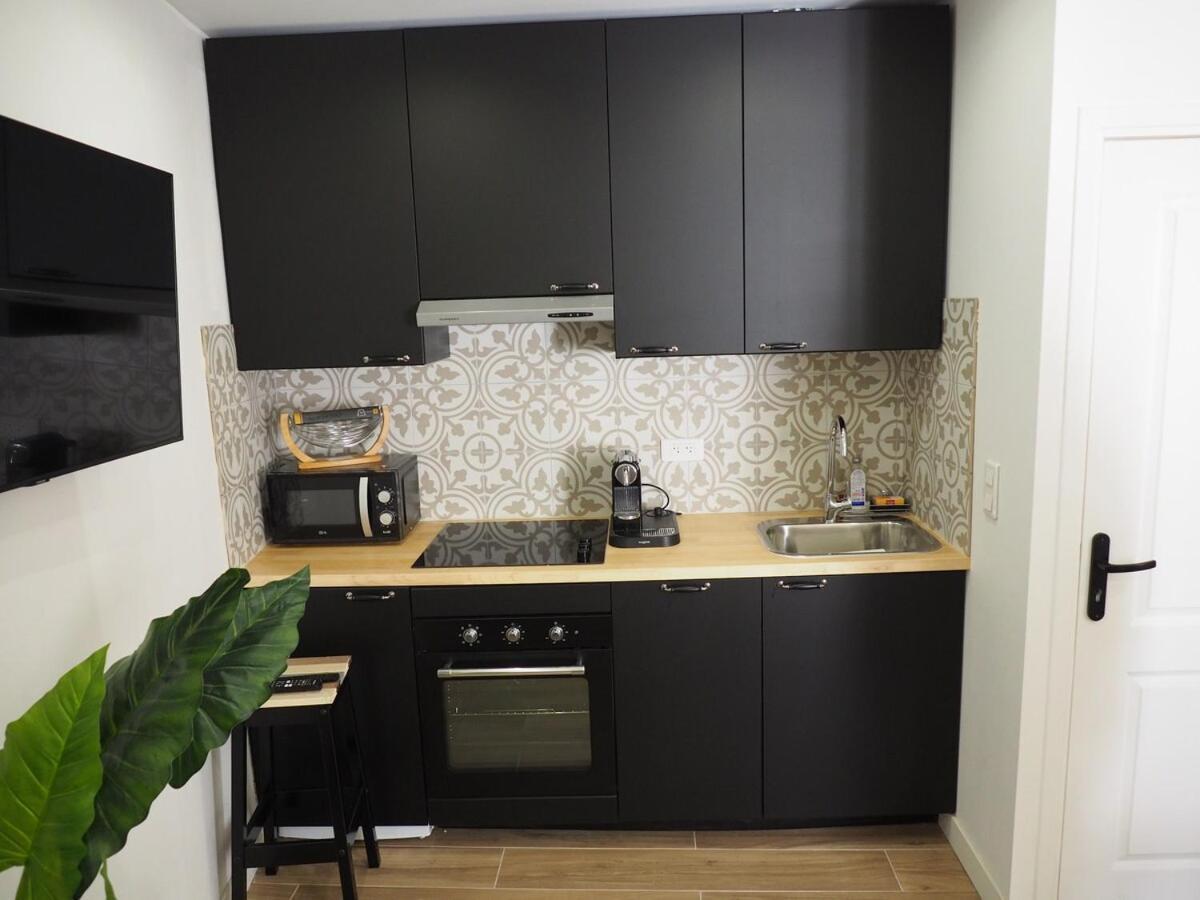 Apartment Studio, Quartier Historique Cannes