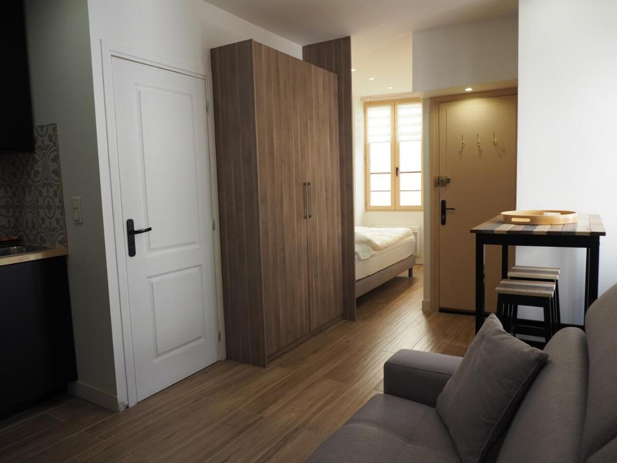 Studio, Quartier Historique Cannes