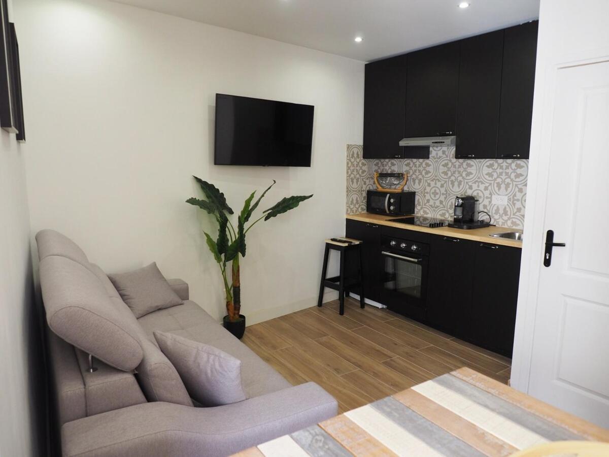Studio, Quartier Historique Apartment