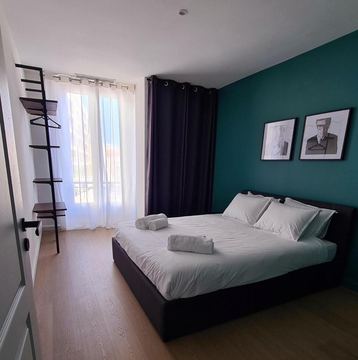 2 Bedrooms 5 Min Walk To Croisette Apartment *