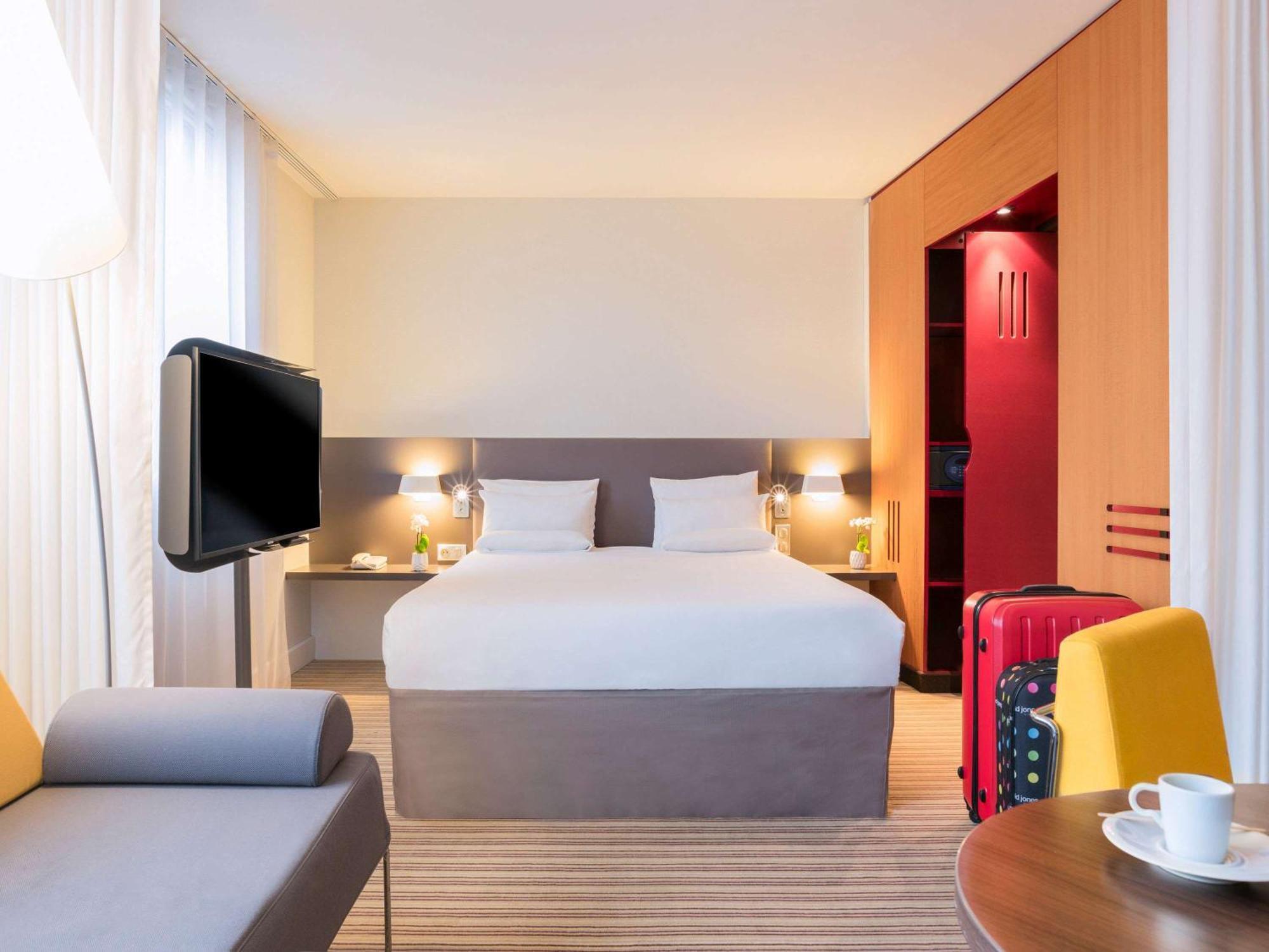 Novotel Centre Hotel Cannes
