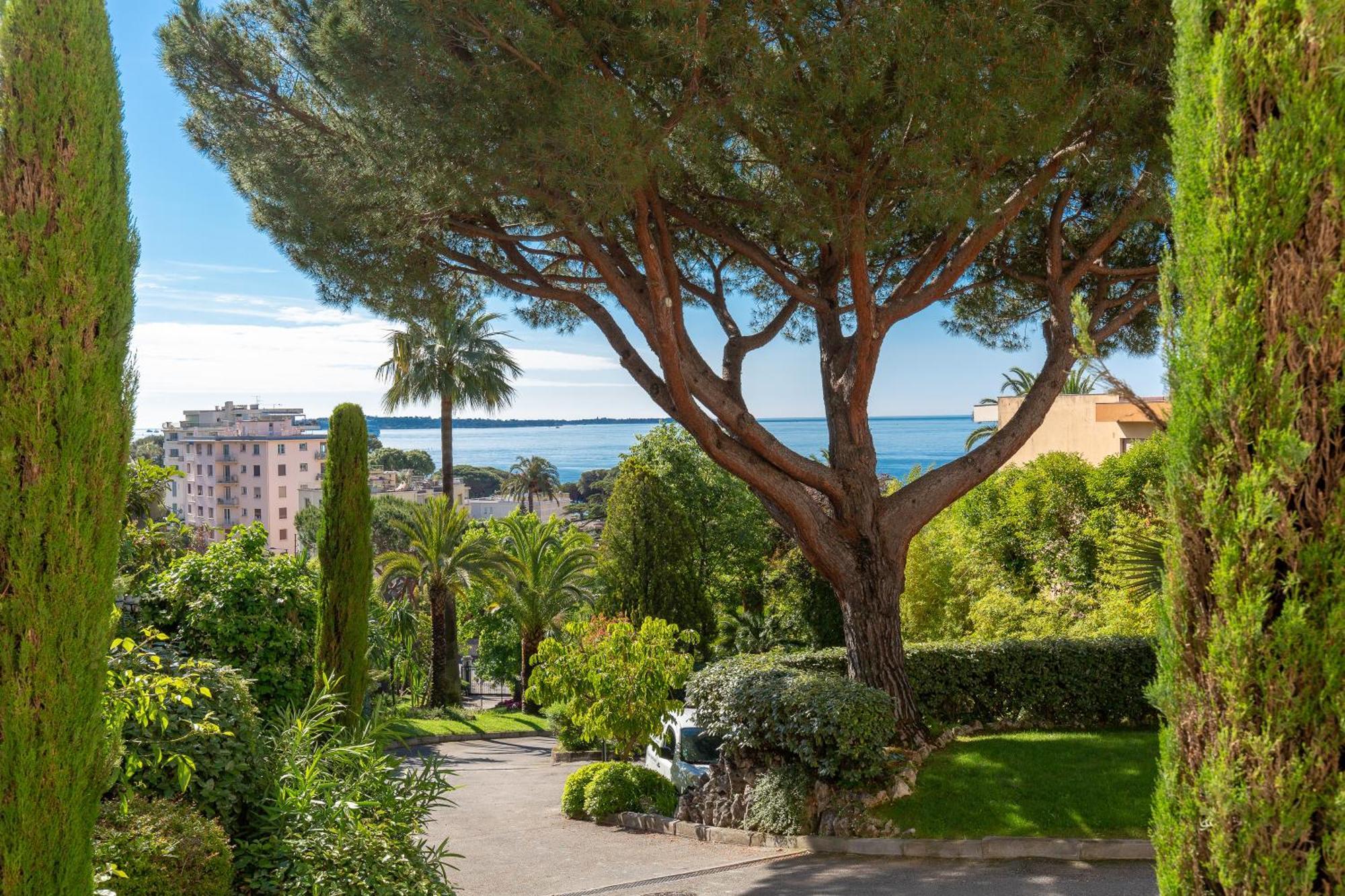 Cozy With Sea View, Swimming Pool And Greenery * Cannes