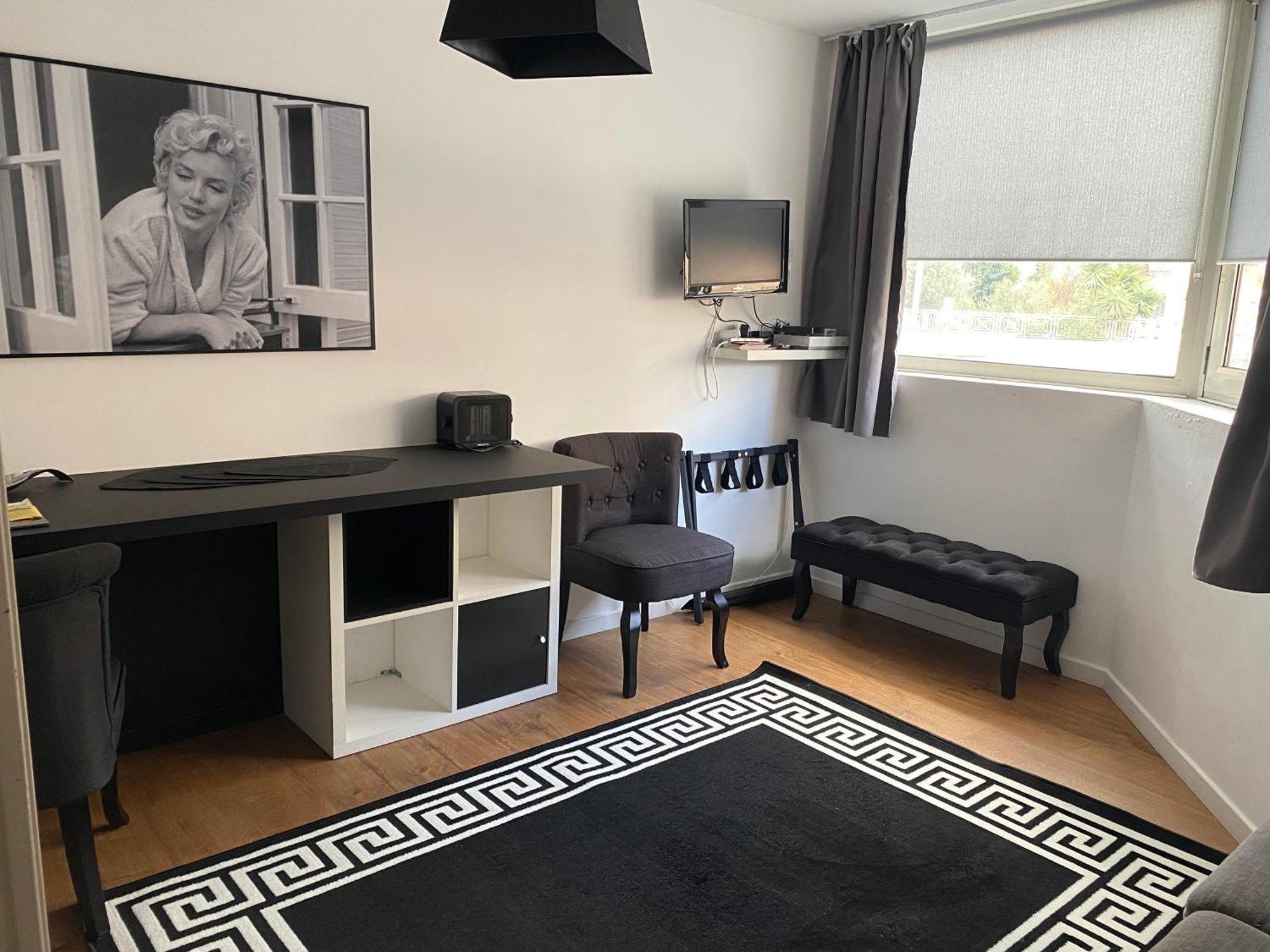 Apartment Tres Bel Palais Festivals Croisette Suquet *