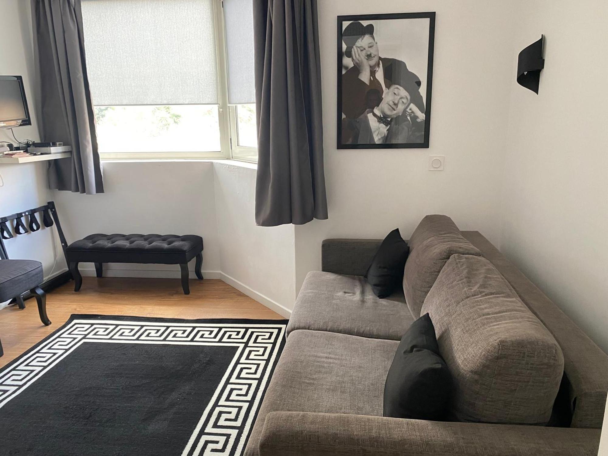 Apartment Tres Bel Palais Festivals Croisette Suquet Cannes