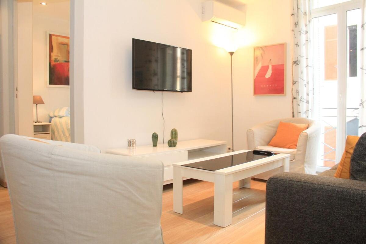 Apartment T2 - 4 Couchages - Hyper Centre