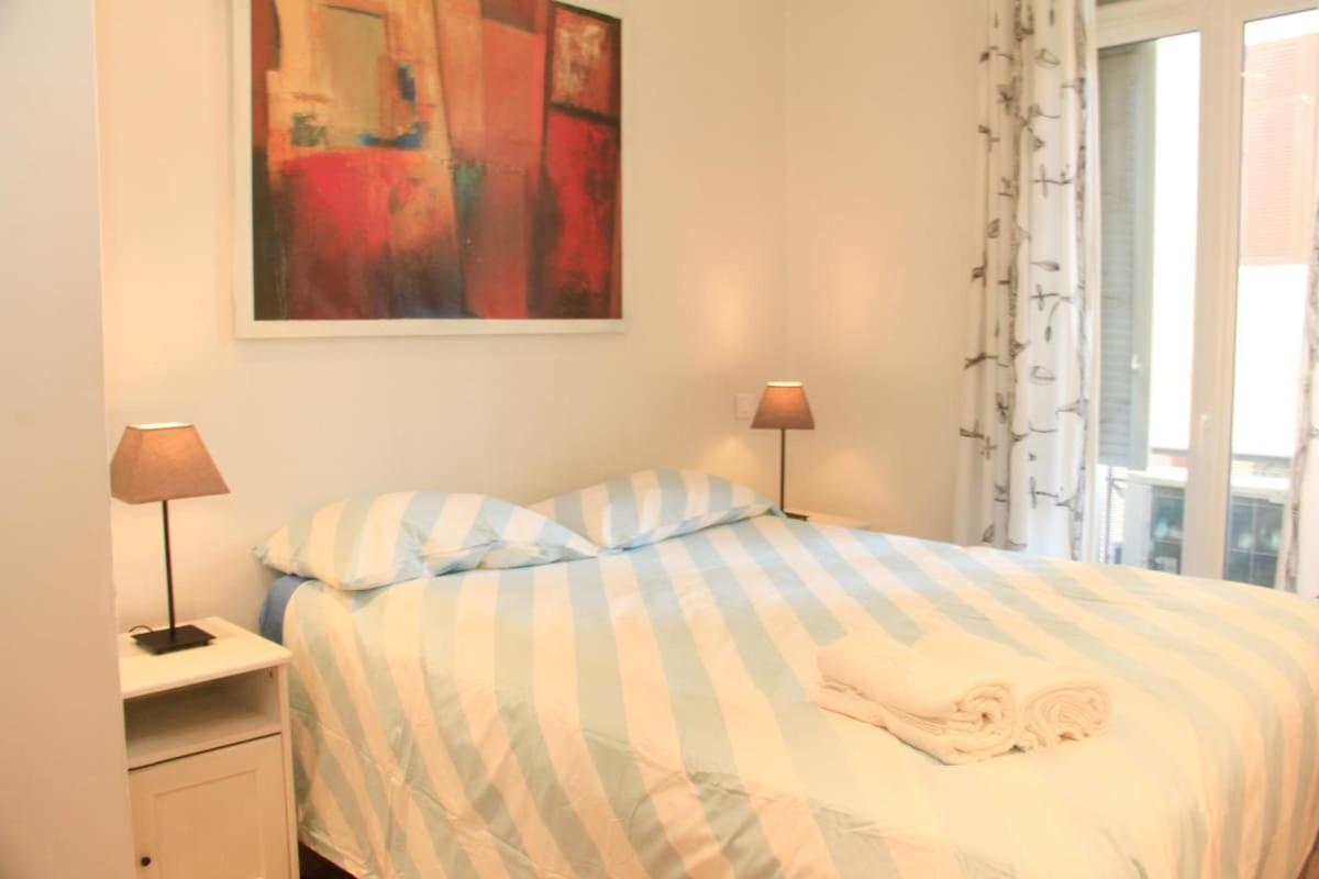 Apartment T2 - 4 Couchages - Hyper Centre Cannes