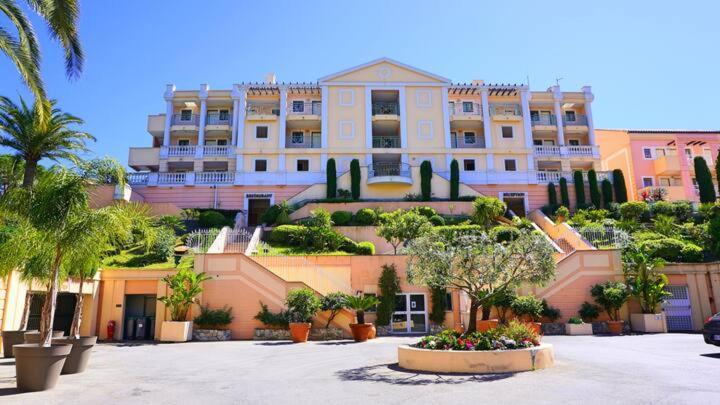 Apartment Piscine Vue Parking 4 Personnes