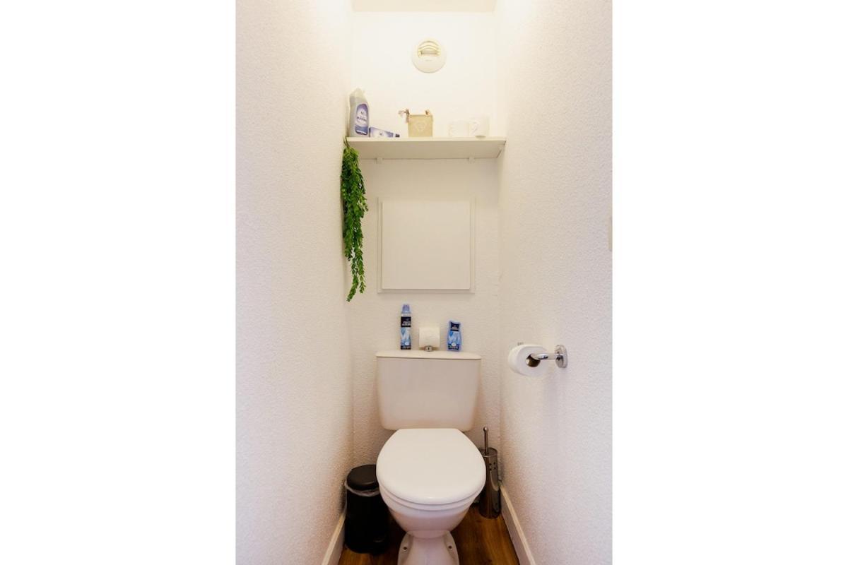 Apartment Piscine Vue Parking 4 Personnes *