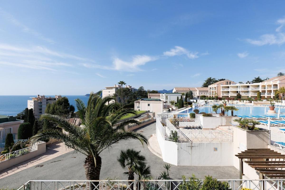 Piscine Vue Parking 4 Personnes Apartment Cannes