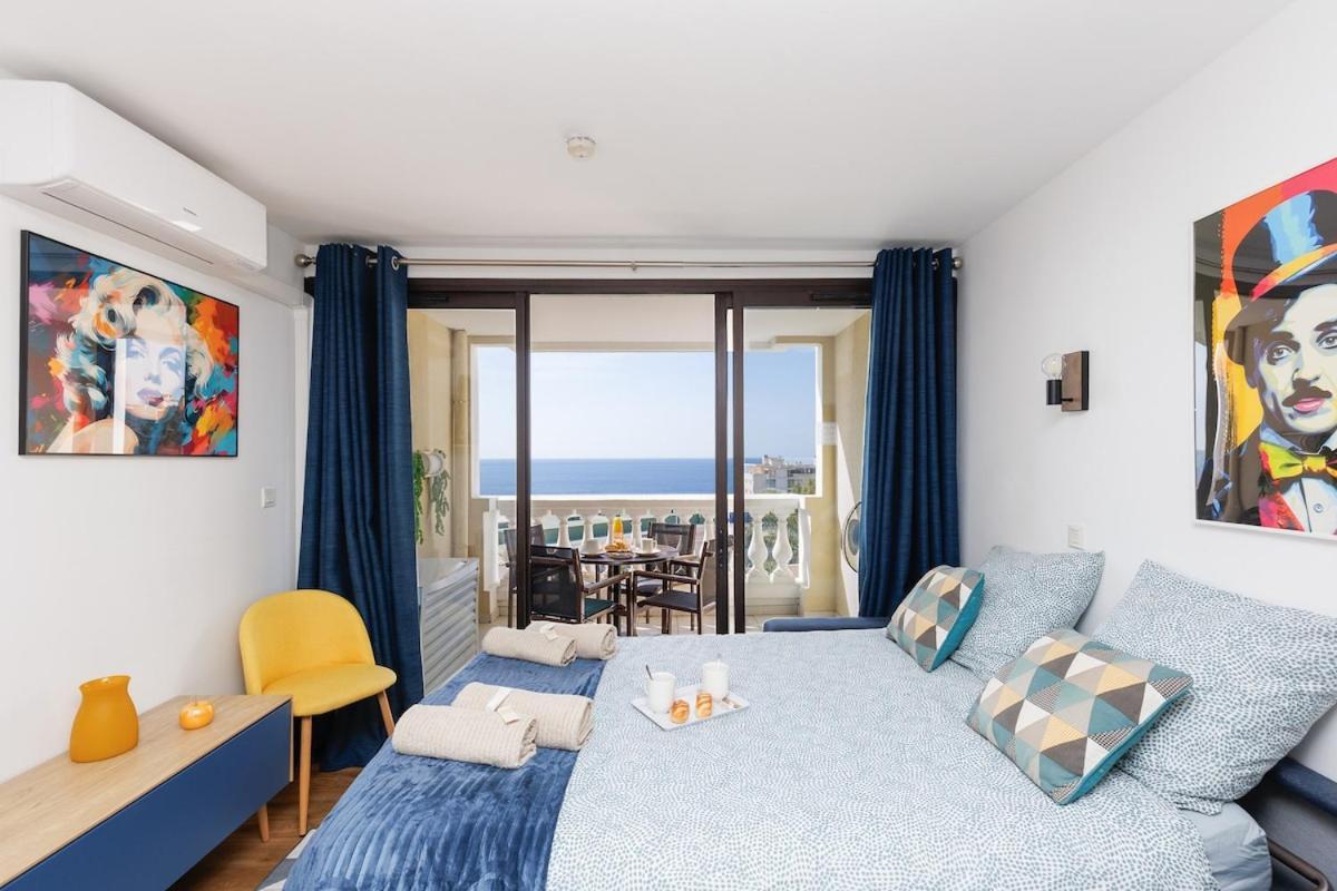Piscine Vue Parking 4 Personnes Apartment