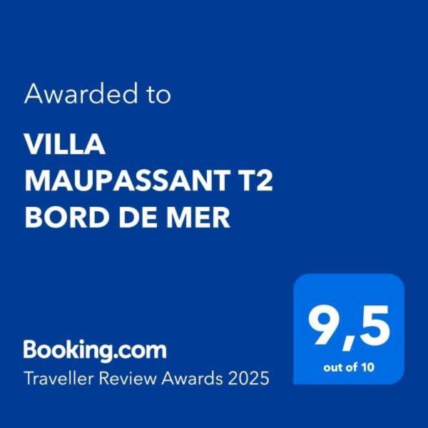 Maupassant T2 Bord De Appartement