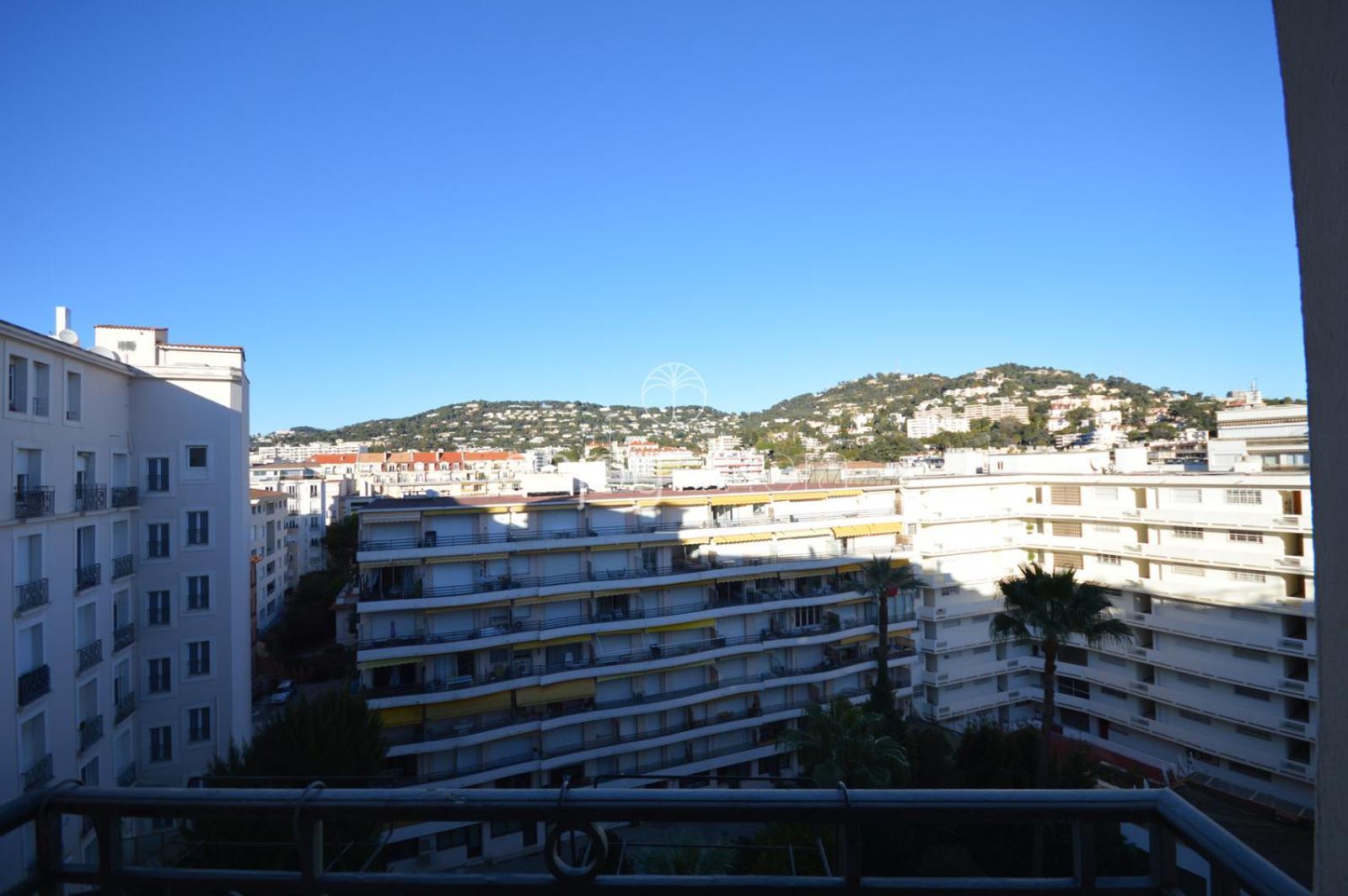 Appartement Palais Miramar - White Jardin - 20m