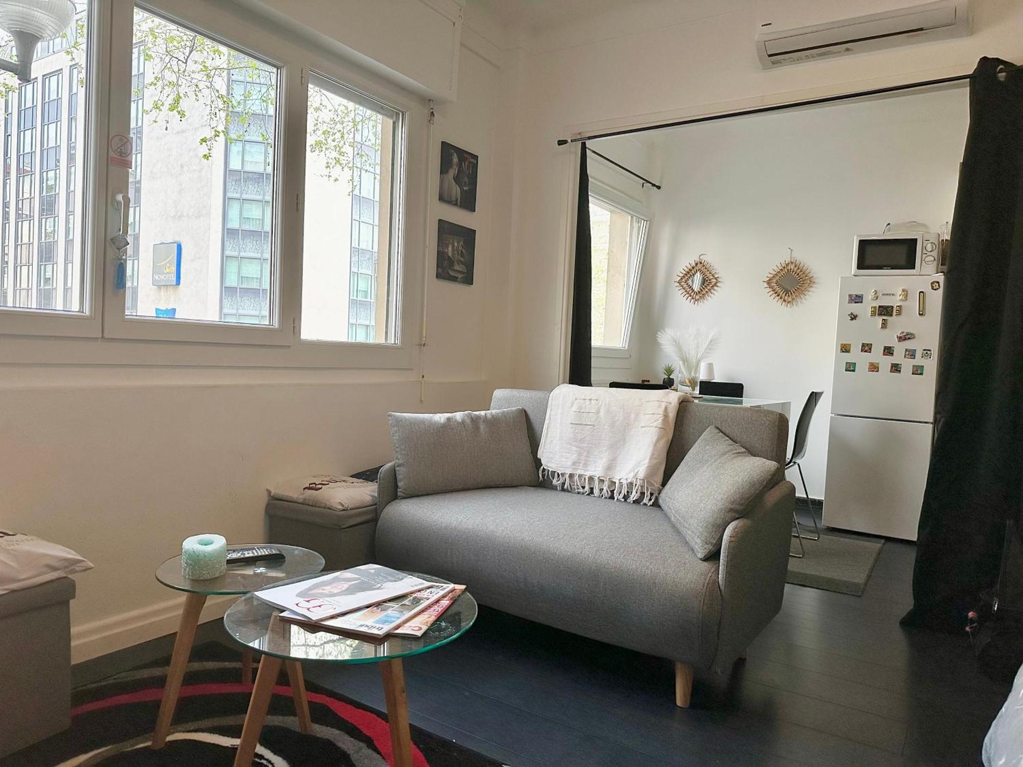 Apartment Modern Studio Cannes Center Near Palais Festival *