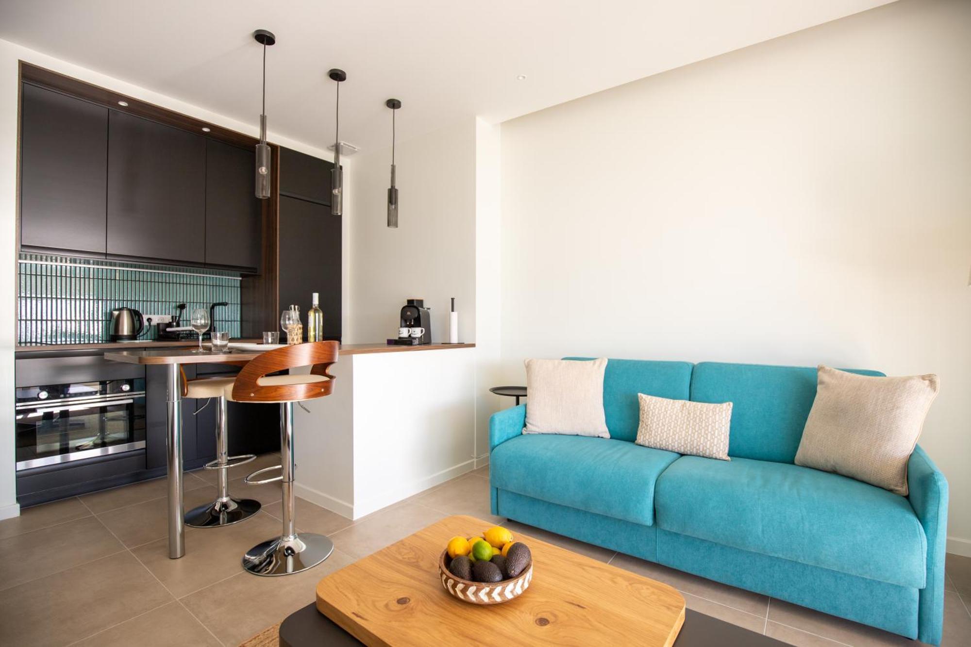 Croisette 2 Apartamento *