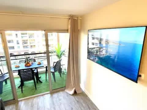 Le 408 - Cosy Avec Balcon & Piscine Apartamento *