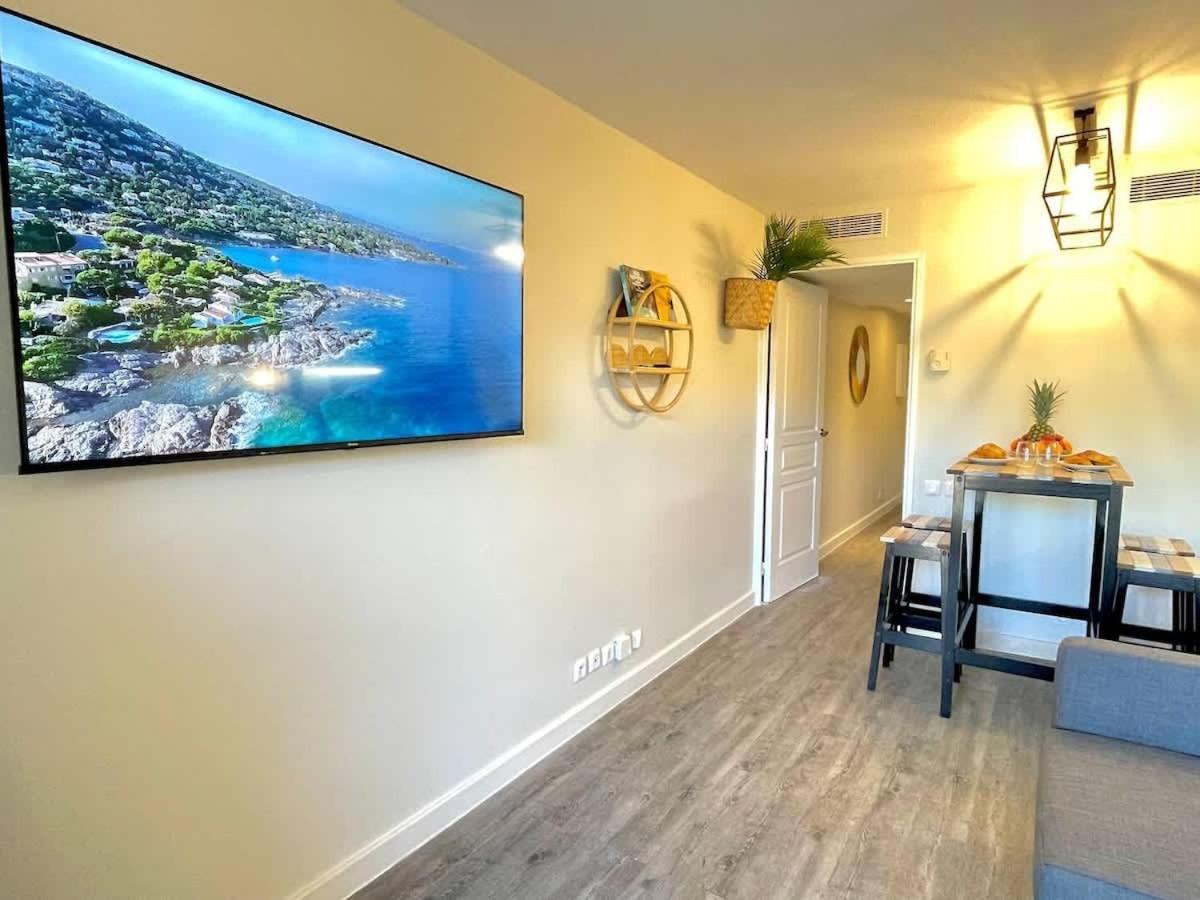 Le 408 - Cosy Avec Balcon & Piscine Apartamento