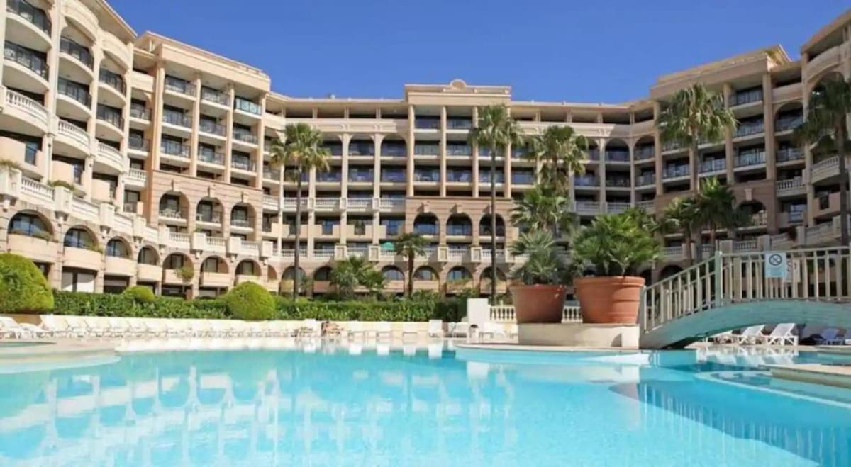 Le 447 - Confort & Soleil - Piscine Cannes