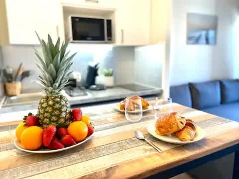 Le 408 - Cosy Avec Balcon & Piscine Apartamento *
