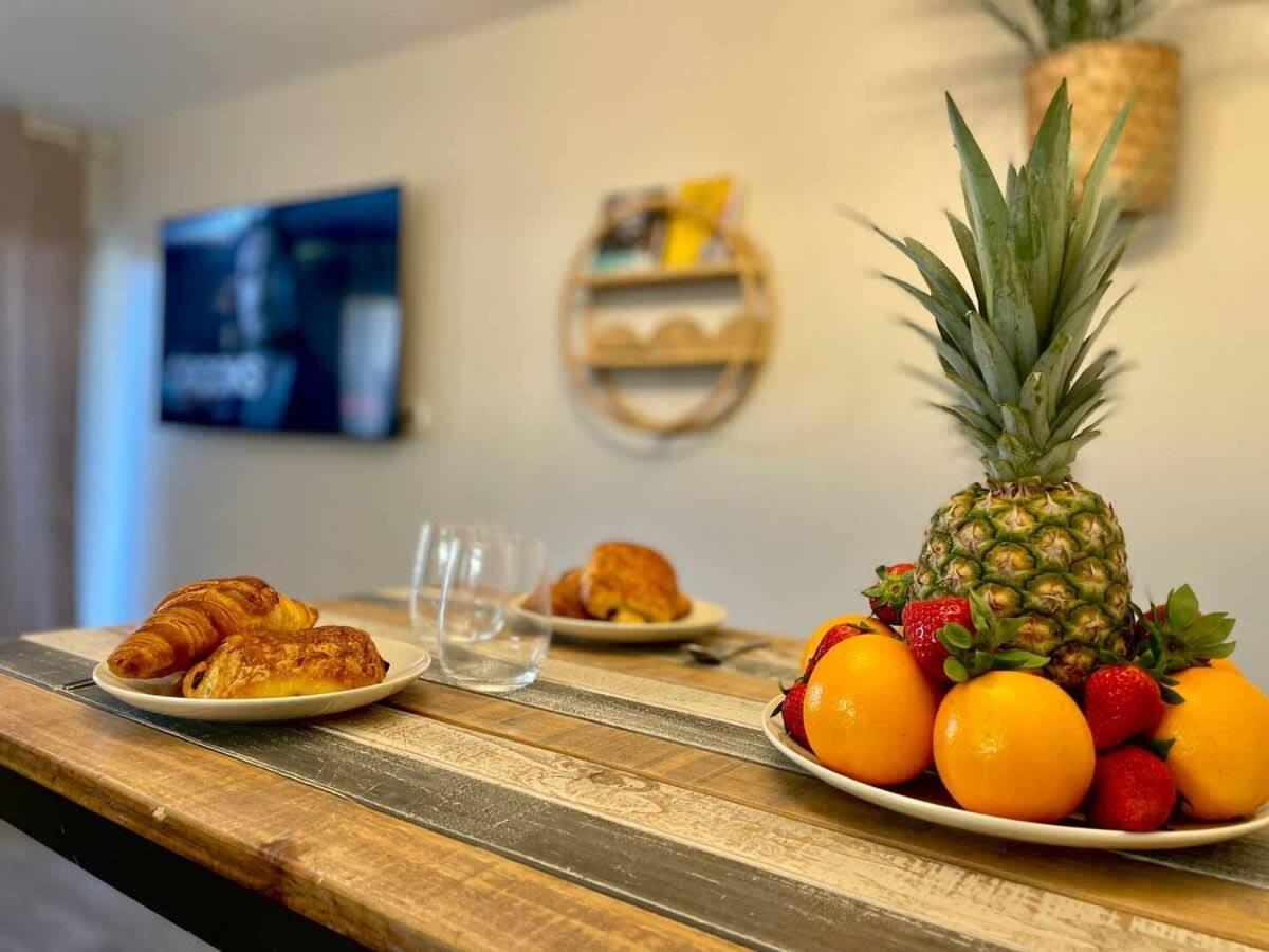 Apartamento Le 408 - Cosy Avec Balcon & Piscine Cannes