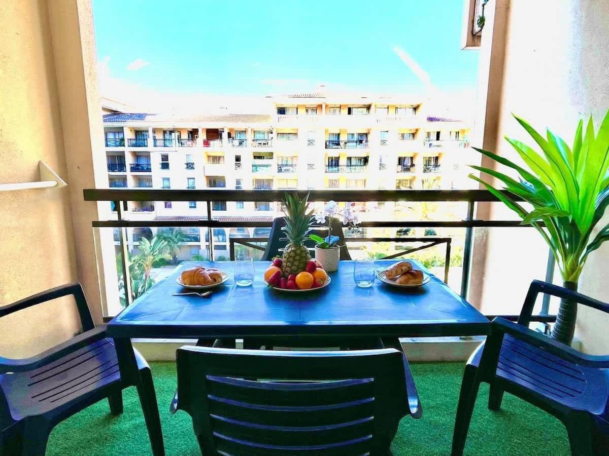 Apartamento Le 408 - Cosy Avec Balcon & Piscine Cannes