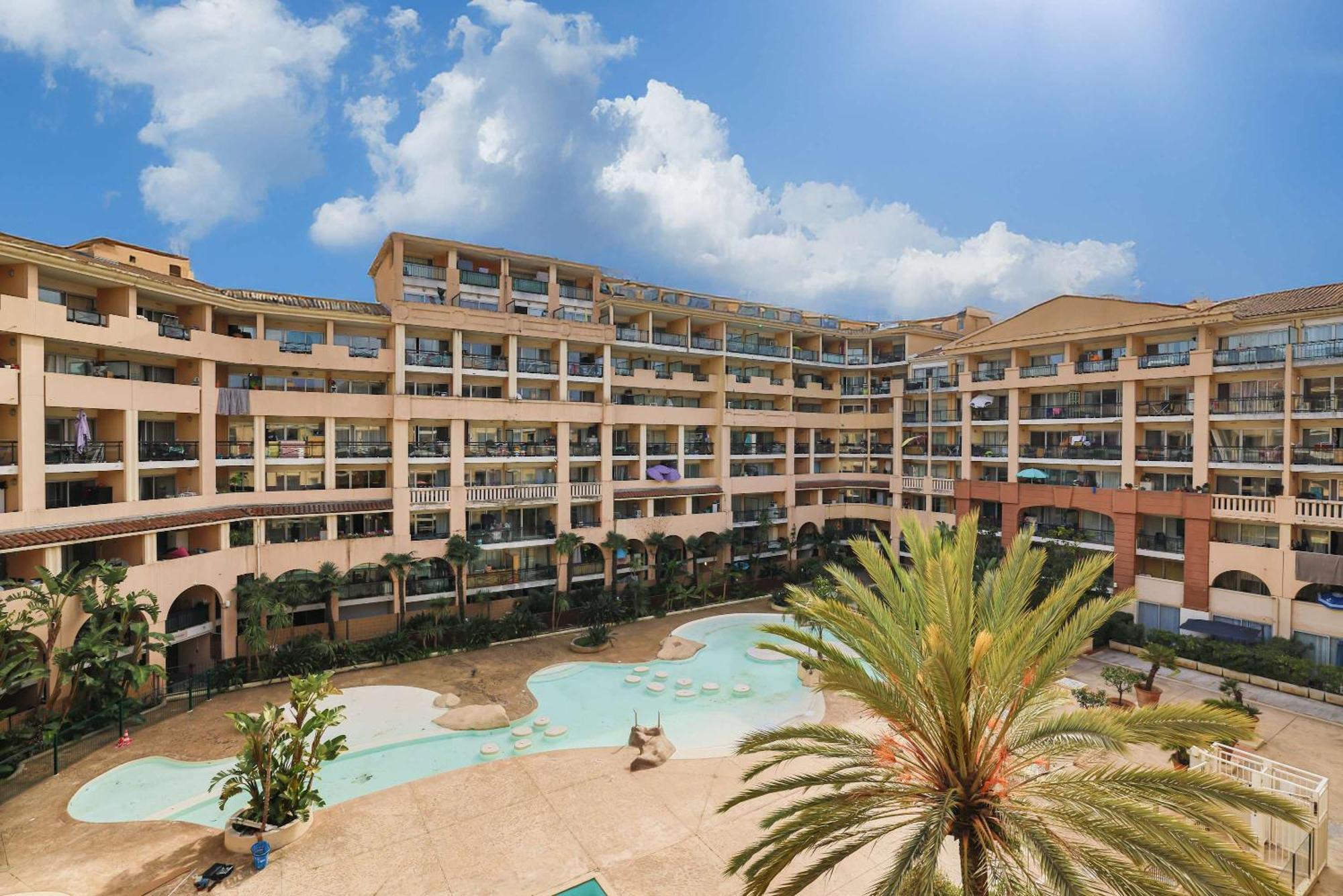Le 447 - Confort & Soleil - Piscine Cannes