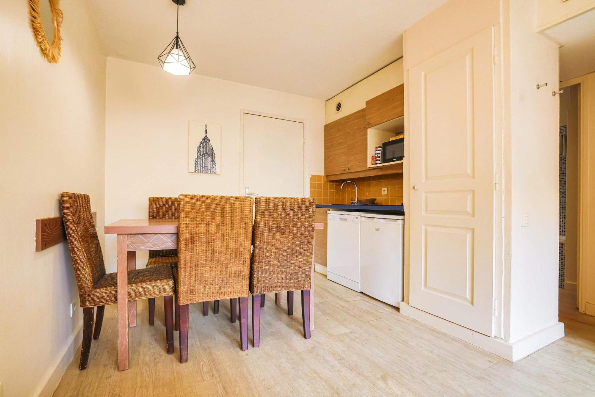 Apartment Le 447 - Confort & Soleil - Piscine