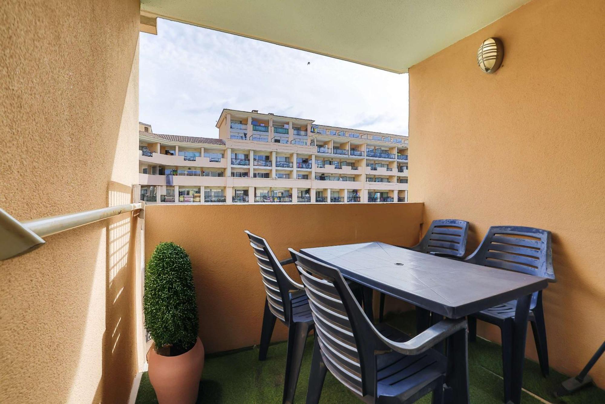Apartment Le 447 - Confort & Soleil - Piscine Cannes