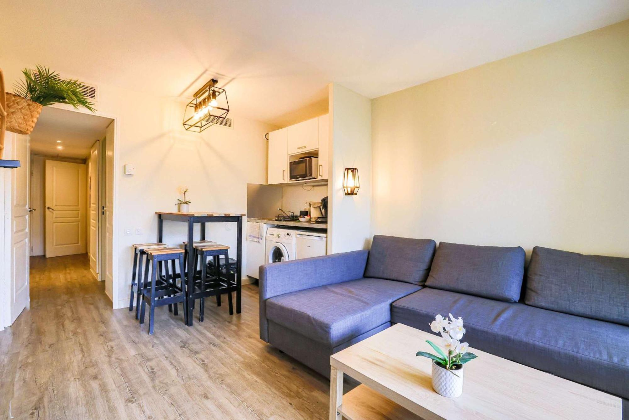 Le 408 - Cosy Avec Balcon & Piscine *