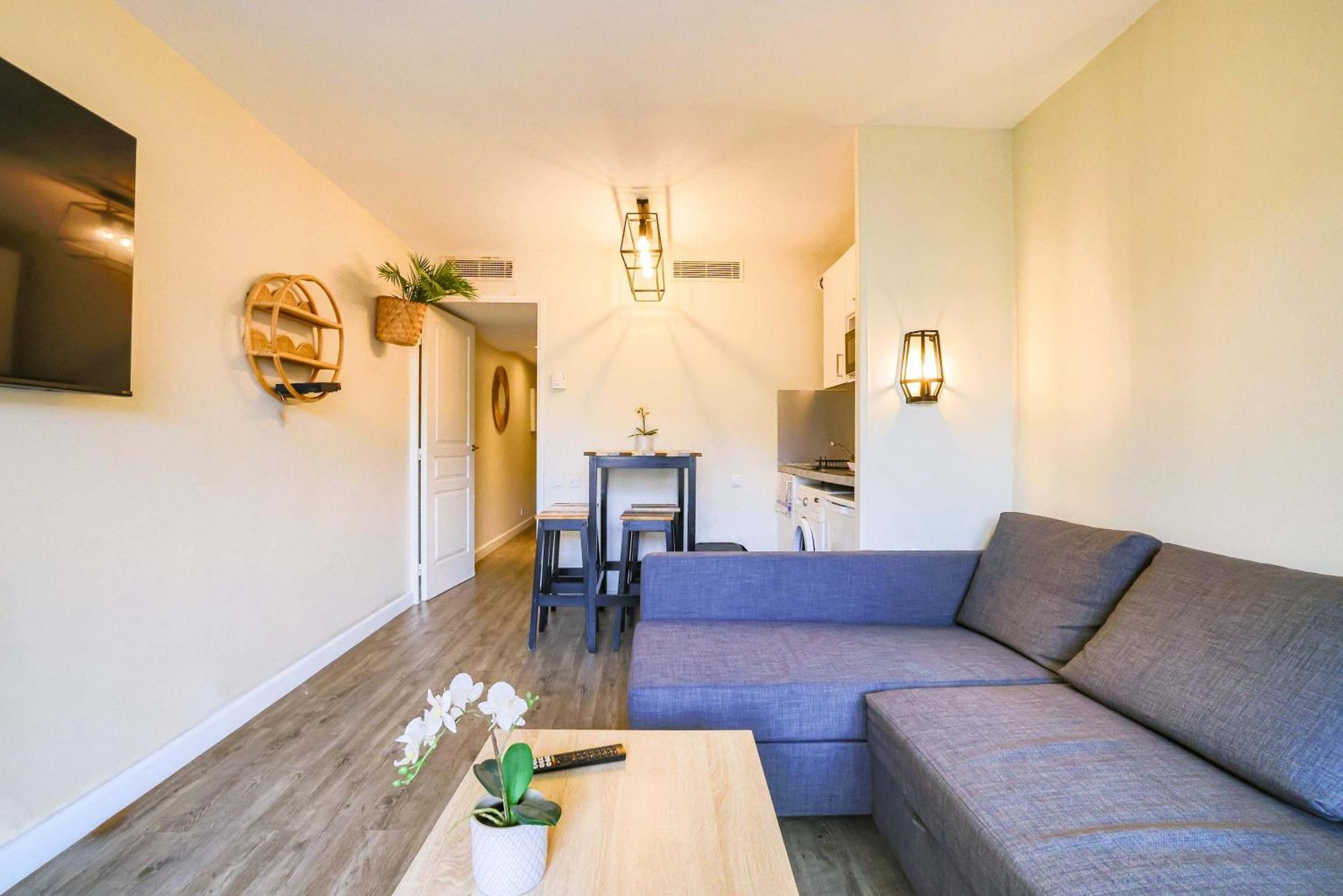 Le 408 - Cosy Avec Balcon & Piscine *
