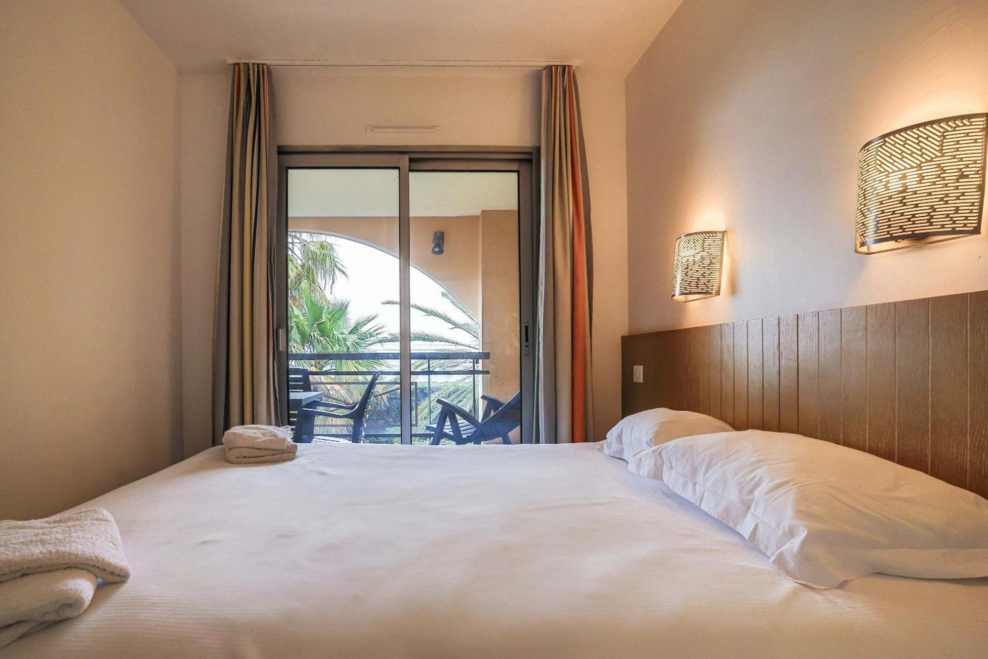 Appartement Le 199c - Lumineux Vue & Piscine *