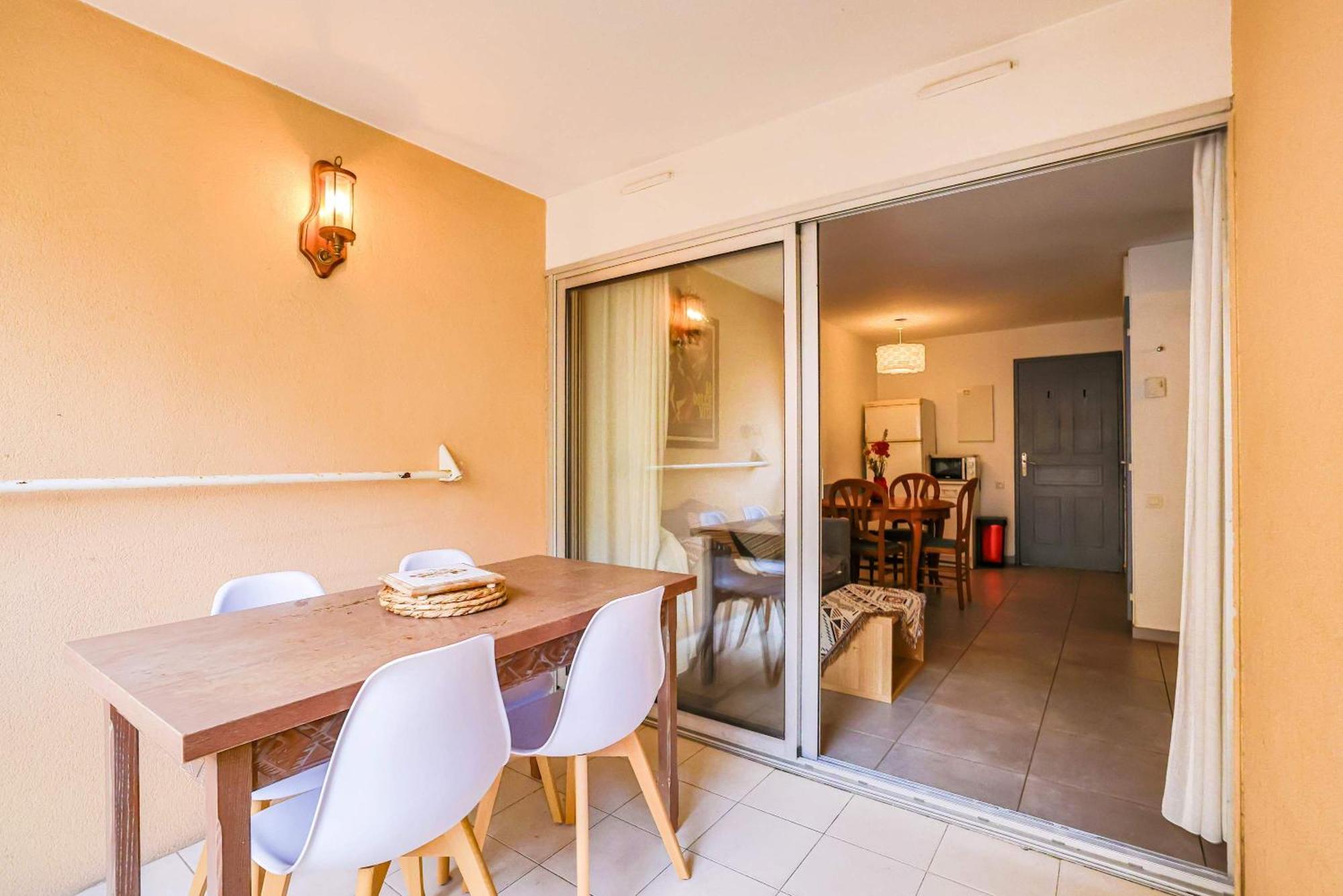 Apartment Le 161 - Cosy, Terrasse & Piscine Cannes