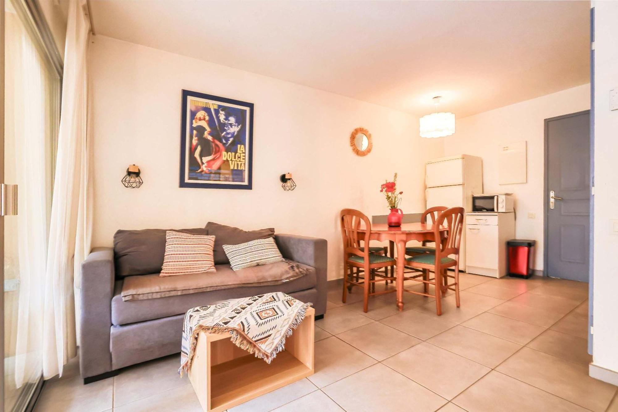 Le 161 - Cosy, Terrasse & Piscine *