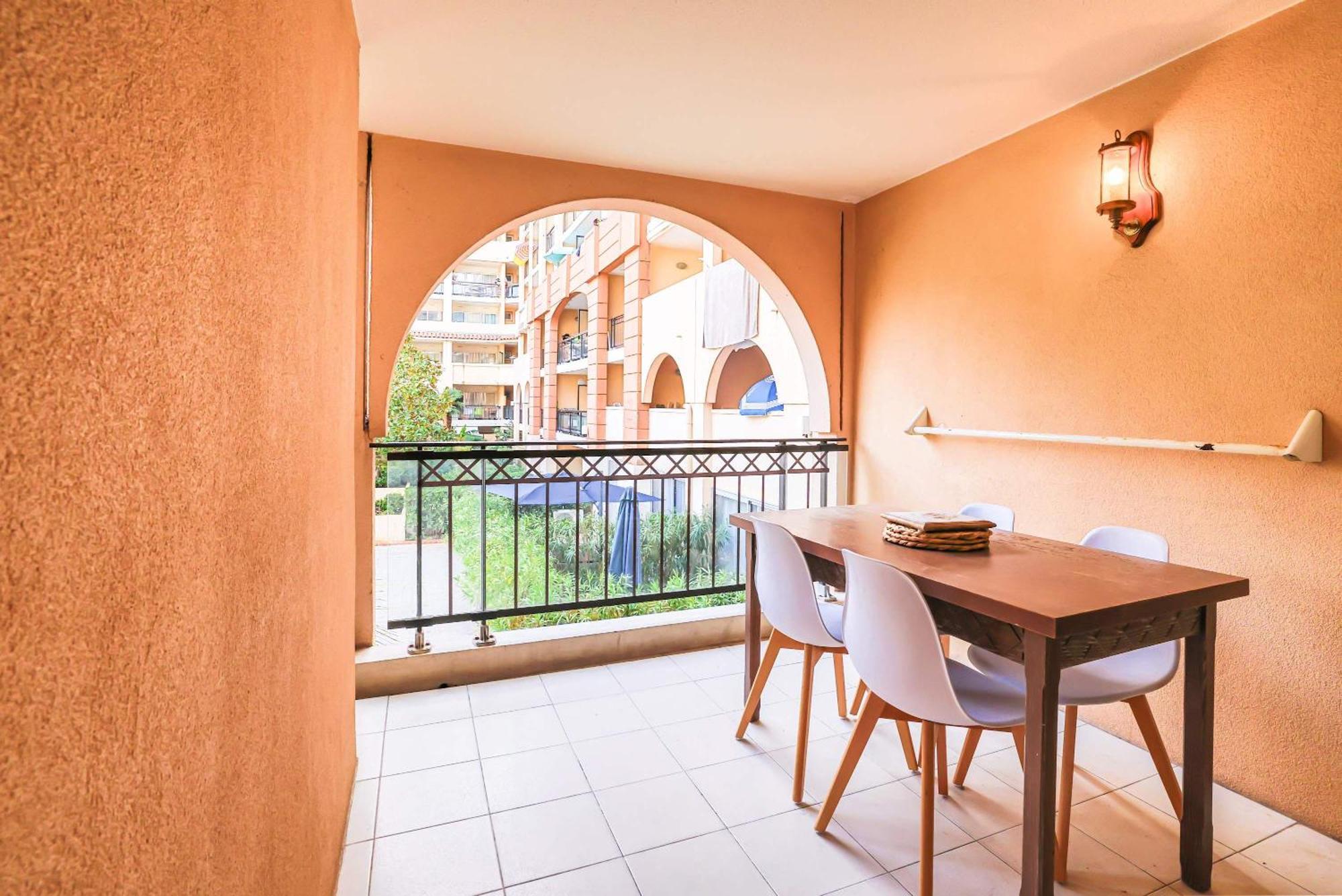 Le 161 - Cosy, Terrasse & Piscine *