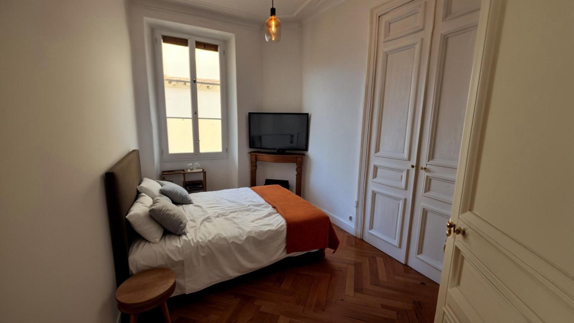 Apartment Chic Bourgeois Heart Of *