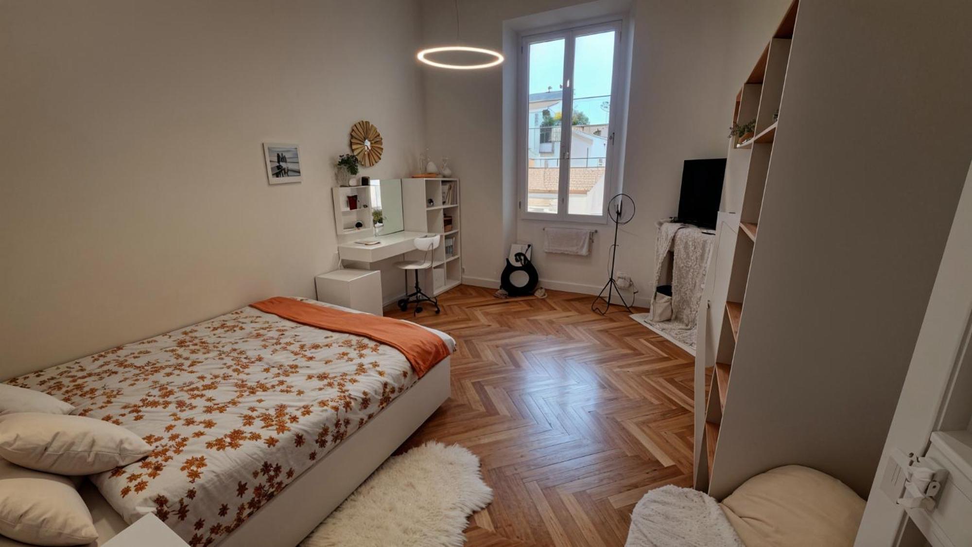 Chic Bourgeois Heart Of Apartment