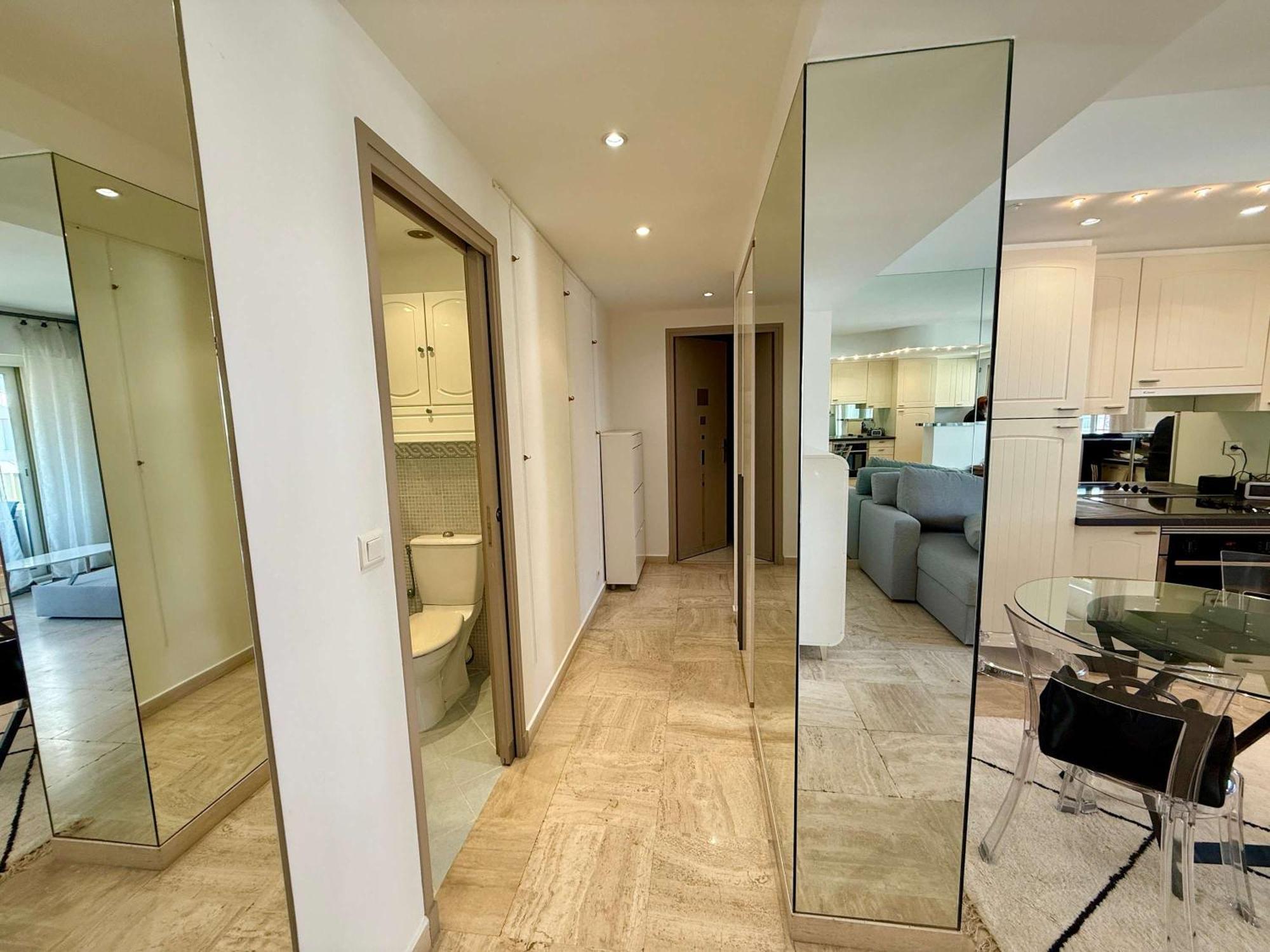 Appartement B009 Superbe Au Centre A Proximite De La Croisette Cannes
