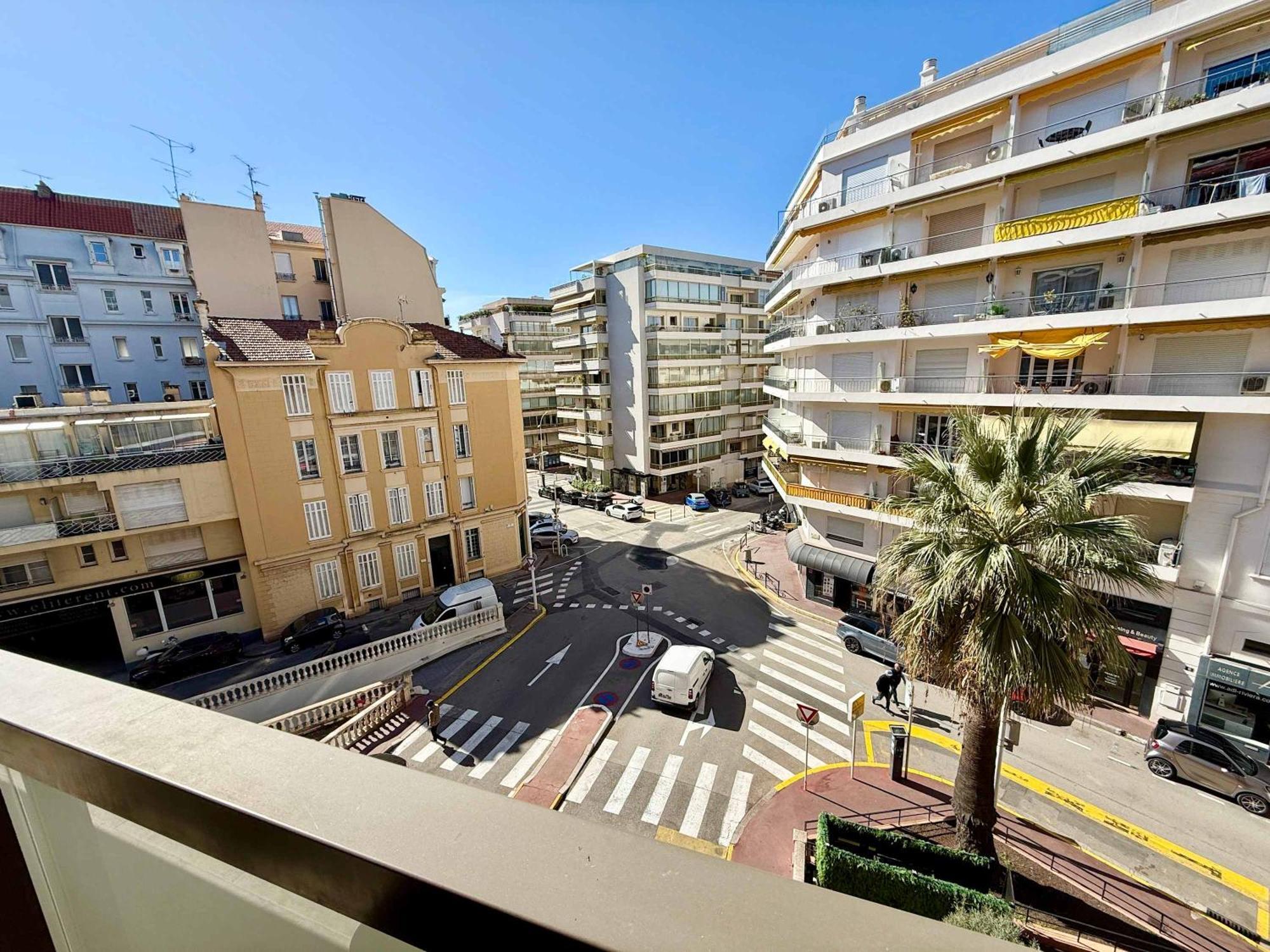 B009 Superbe Au Centre A Proximite De La Croisette Appartement *