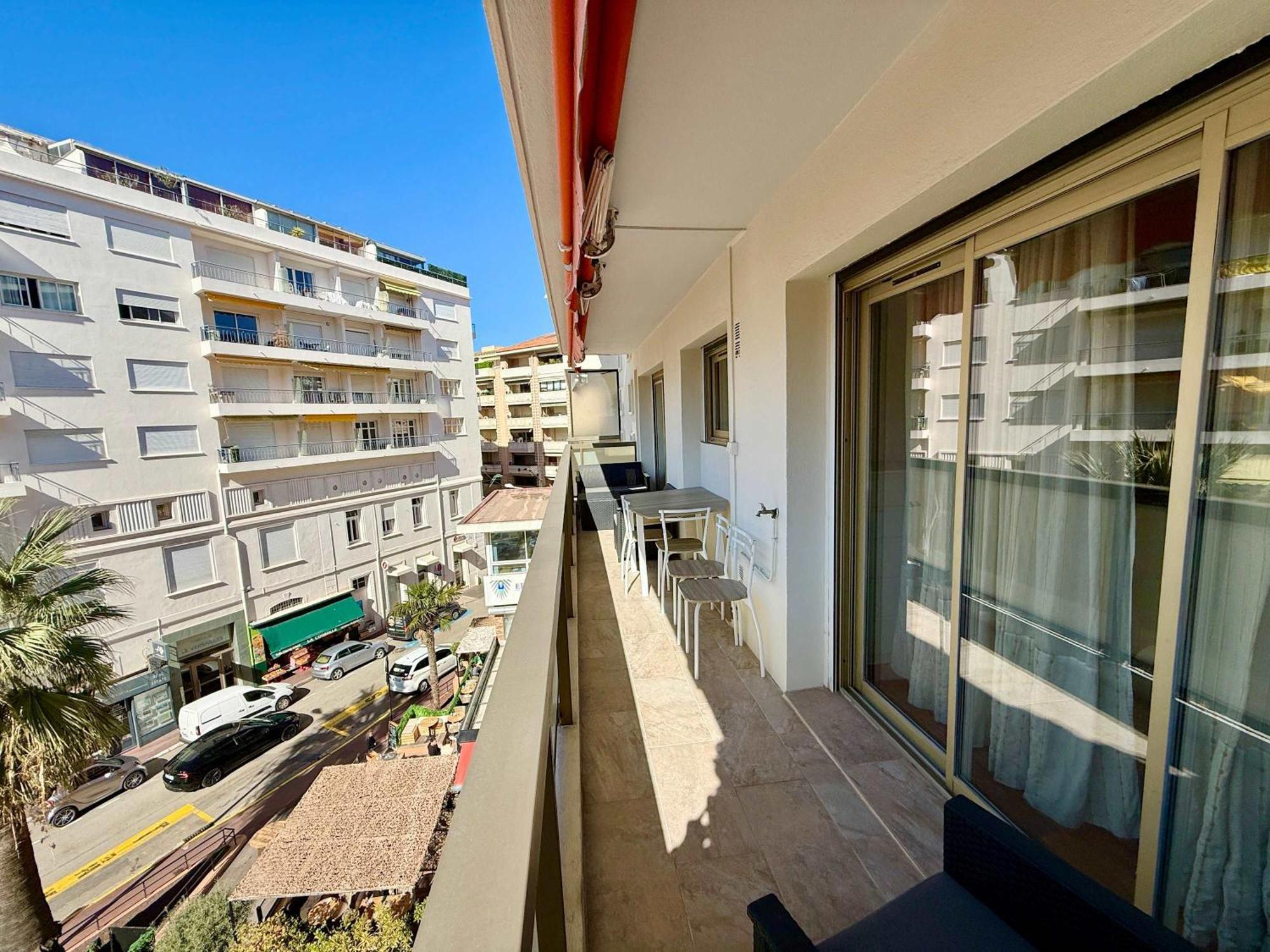 B009 Superbe Au Centre A Proximite De La Croisette Appartement Cannes
