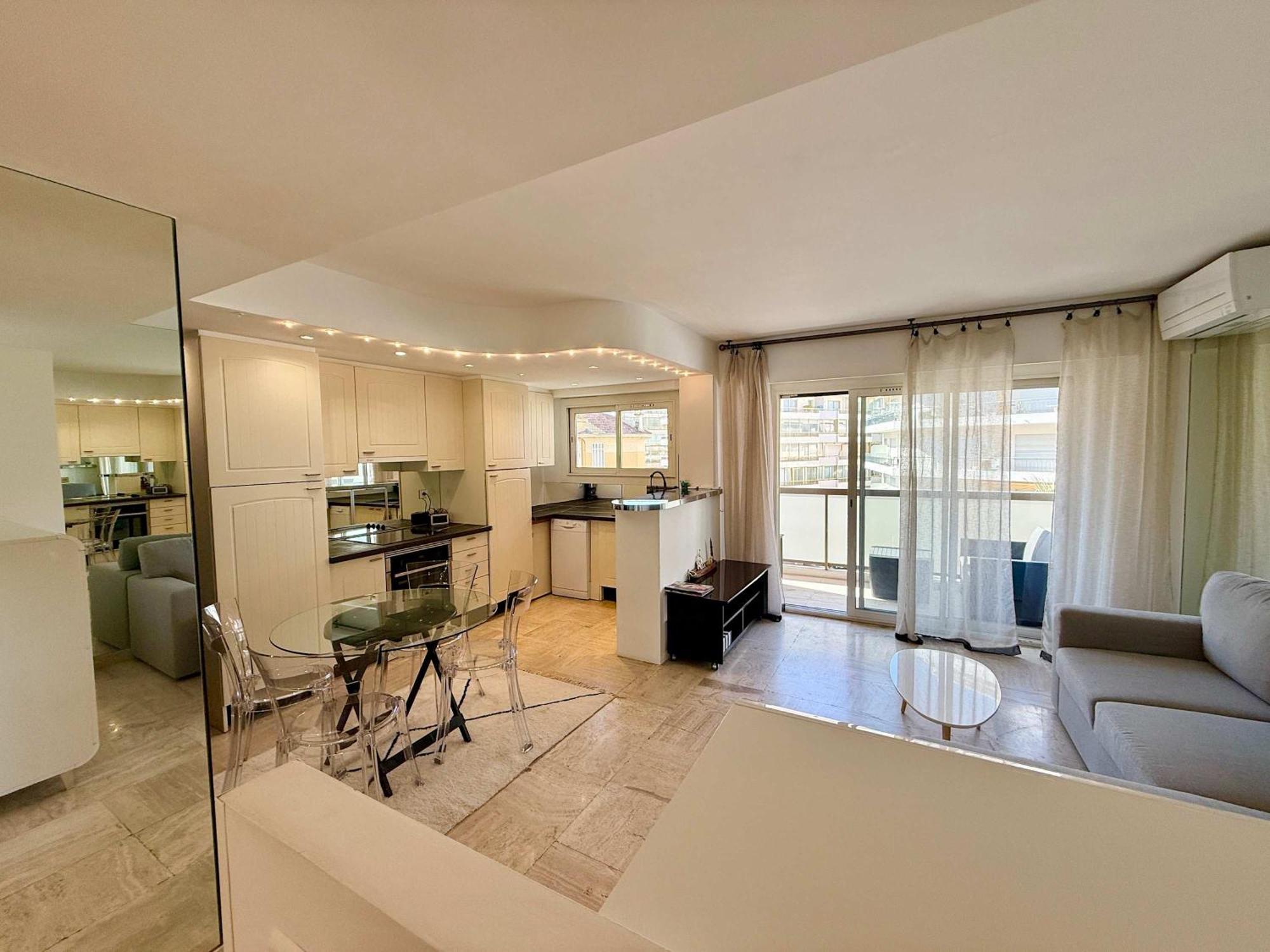 Appartement B009 Superbe Au Centre A Proximite De La Croisette Cannes