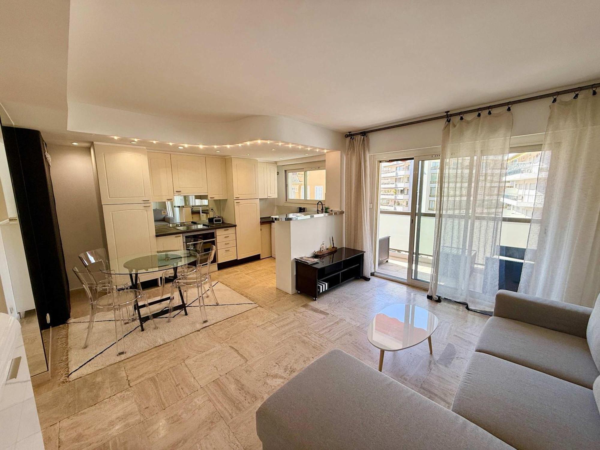 Appartement B009 Superbe Au Centre A Proximite De La Croisette Cannes