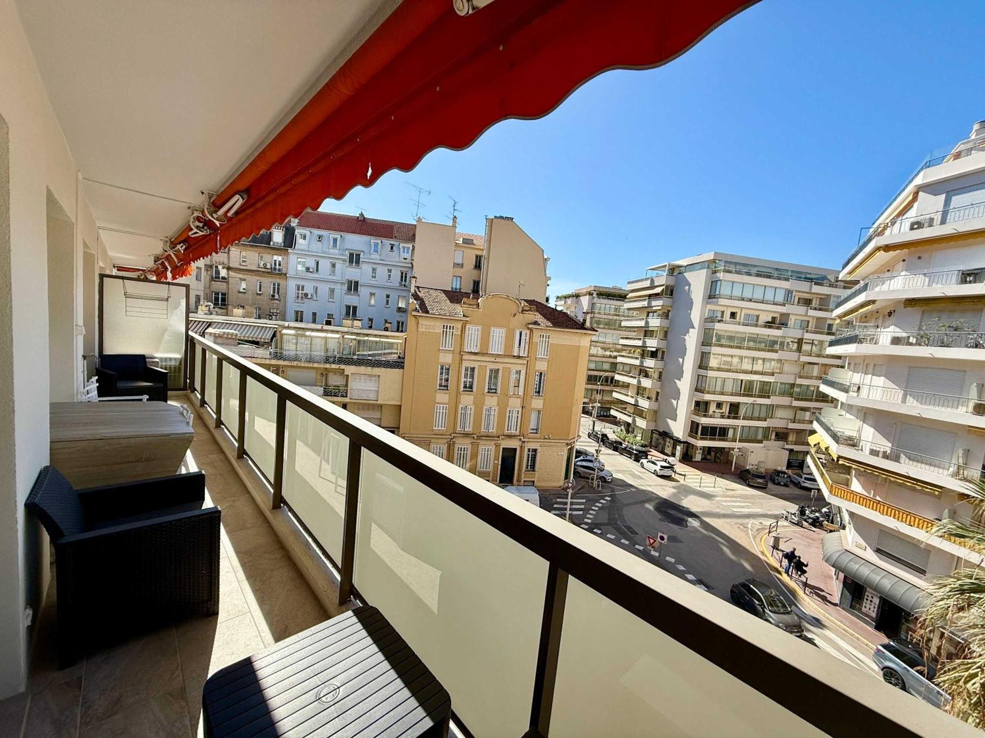 B009 Superbe Au Centre A Proximite De La Croisette Appartement Cannes