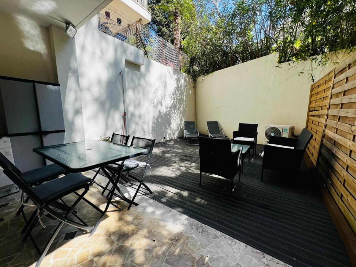 Esterel Large With Terrace Cannes