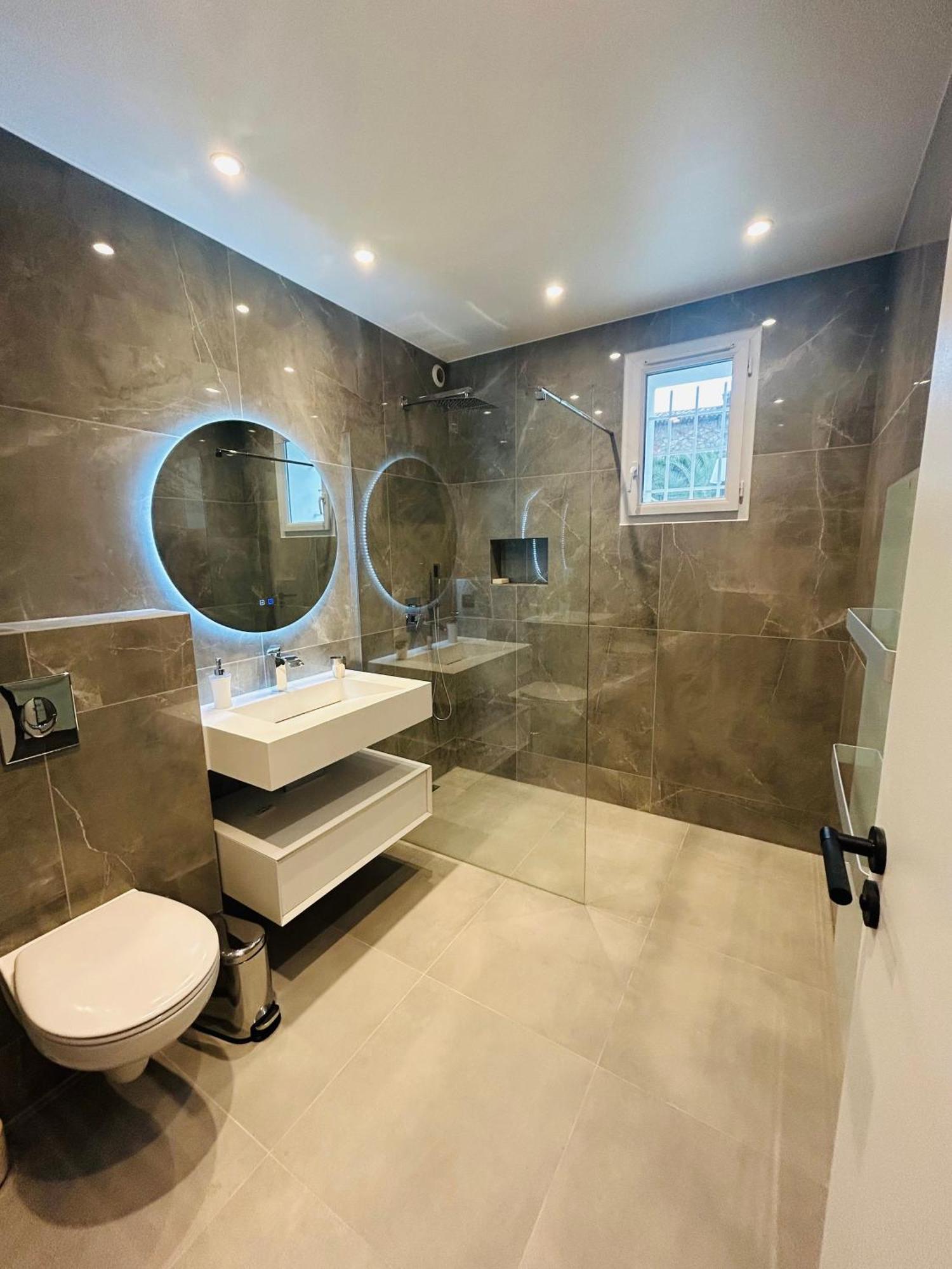 Luxury Cannes,350 M2, 12 Pers, 6 Ch 6 Sdb *