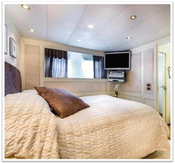 Riva 130 Botel