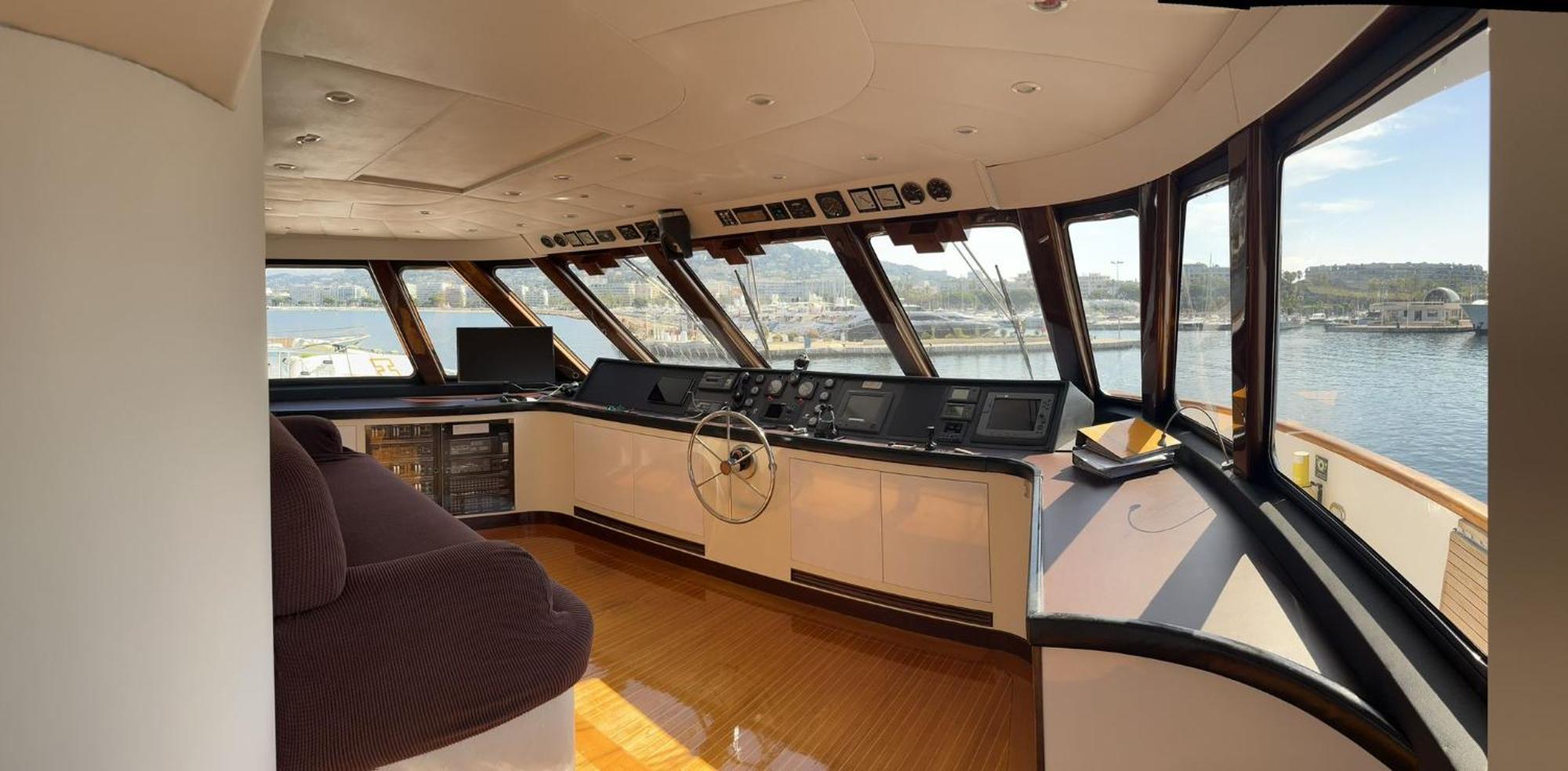 Riva 130 *