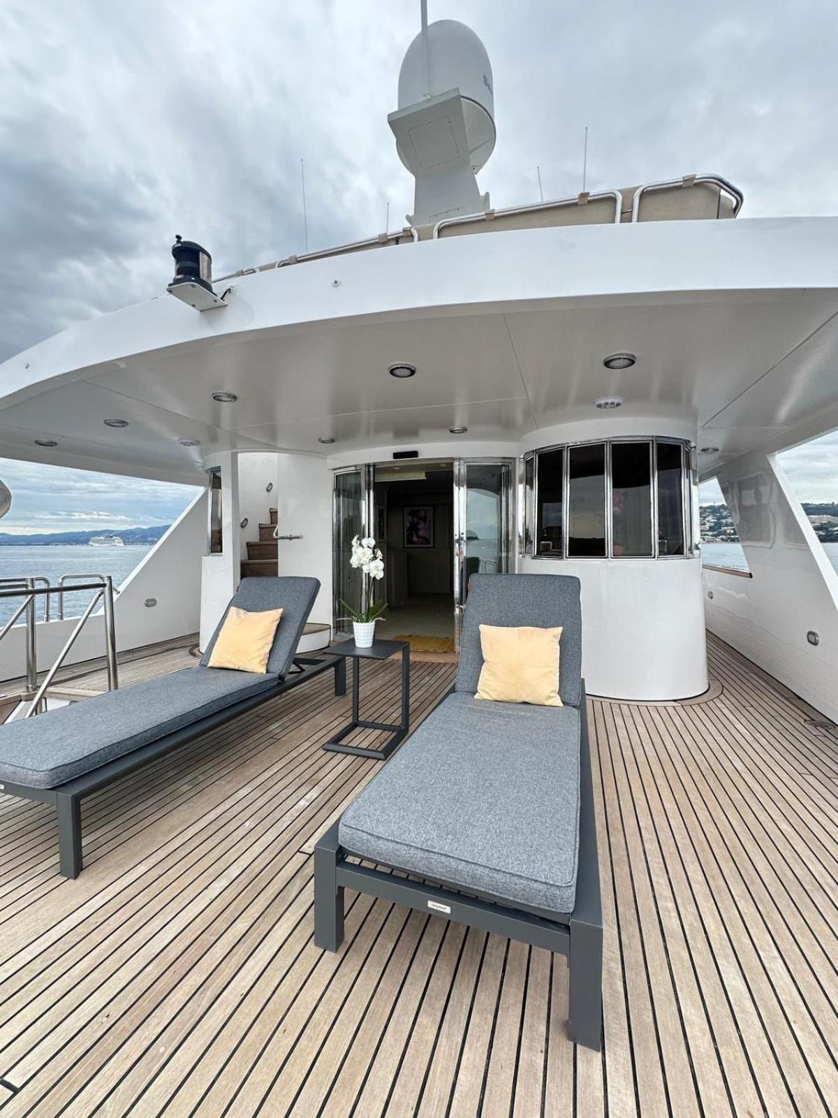 Riva 130 Cannes